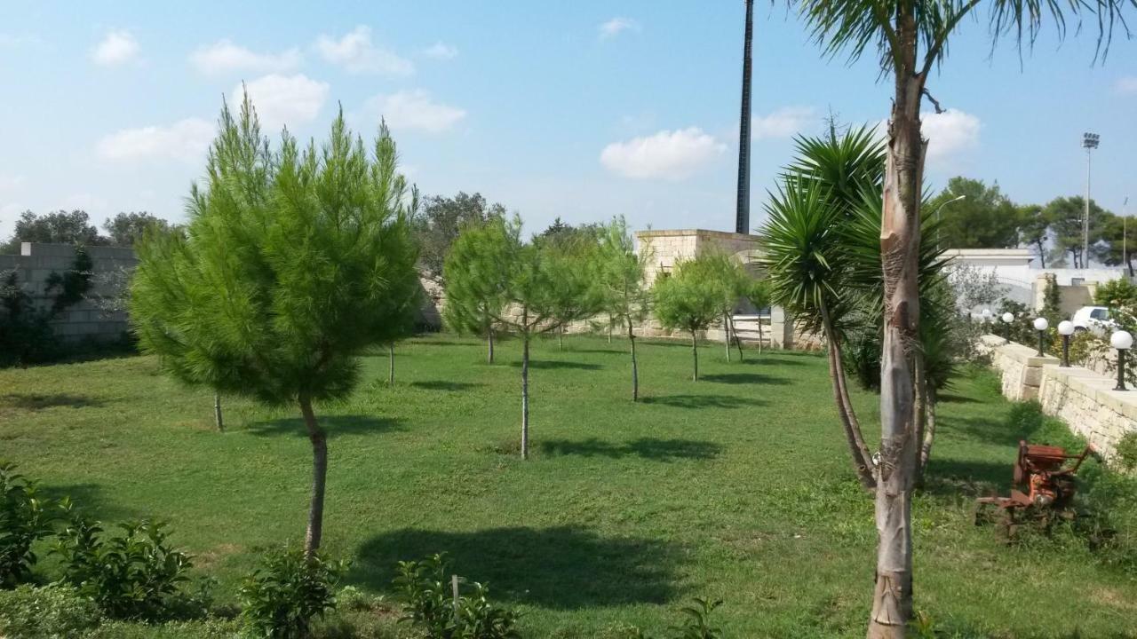 B&B Le Due Cisterne Vernole Exterior photo