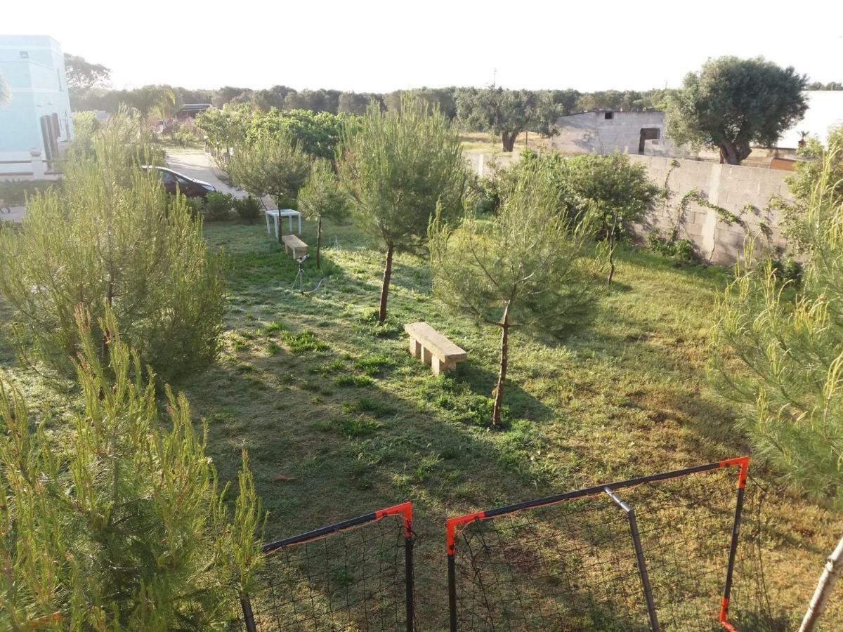 B&B Le Due Cisterne Vernole Exterior photo