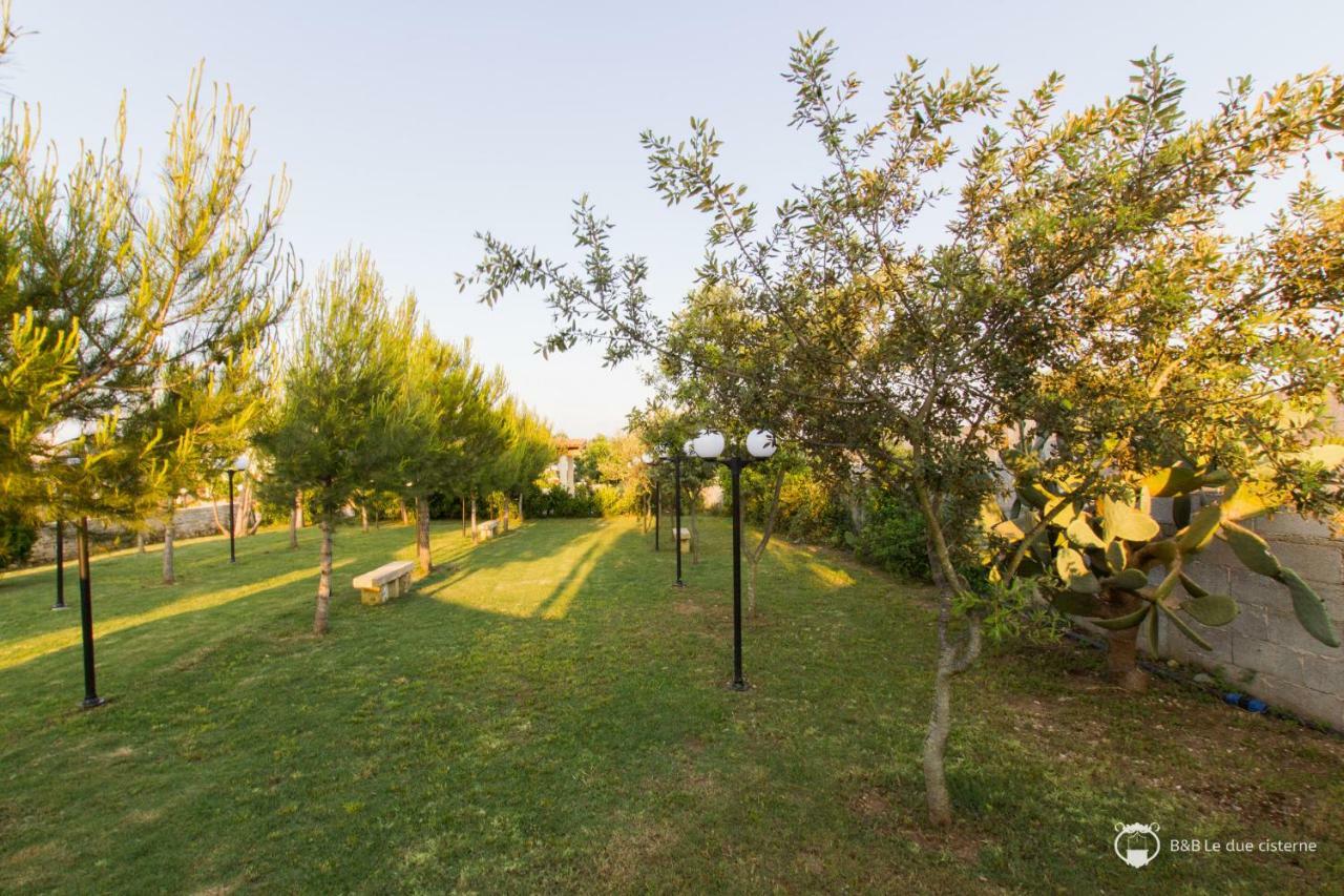 B&B Le Due Cisterne Vernole Exterior photo