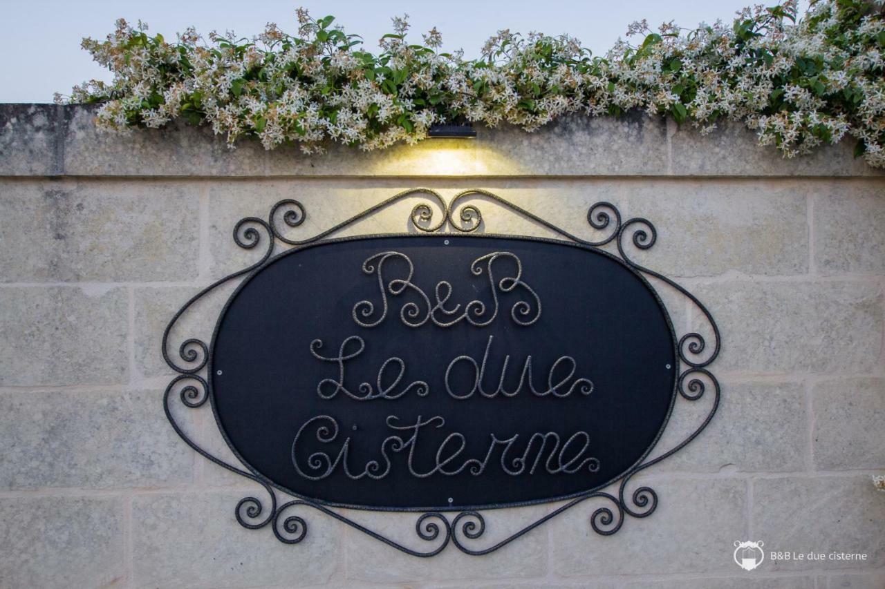 B&B Le Due Cisterne Vernole Exterior photo