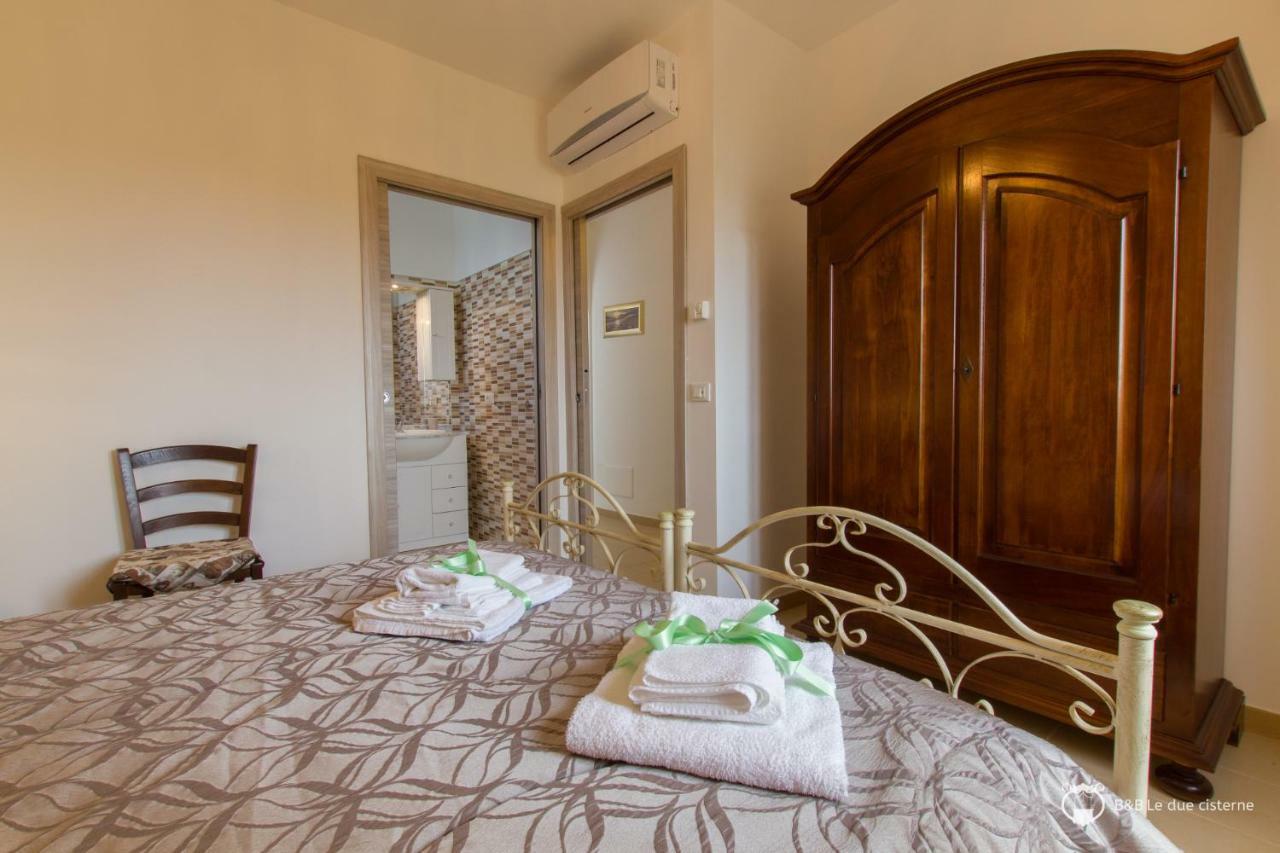 B&B Le Due Cisterne Vernole Exterior photo
