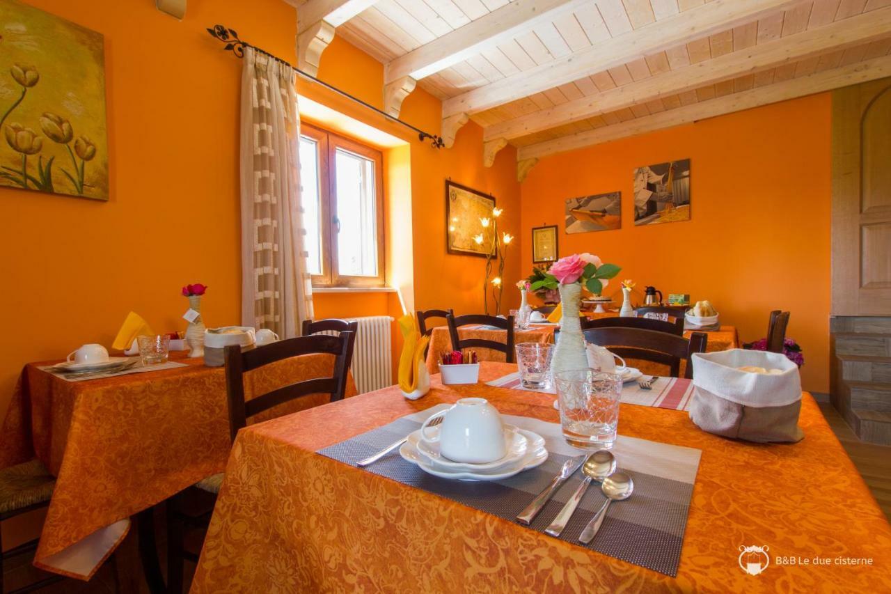 B&B Le Due Cisterne Vernole Exterior photo